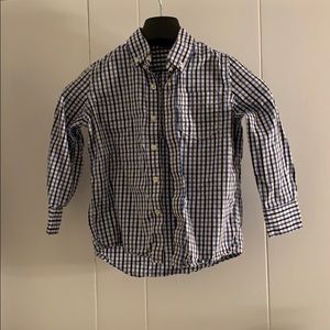 Boys button up